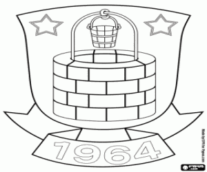 malvorlagen Brondby-Schild ausmalbilder