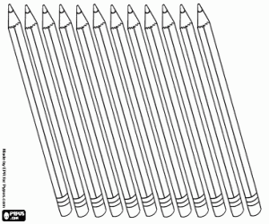 malvorlagen Die Buntstifte ausmalbilder