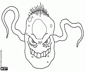 malvorlagen Die bösen Hannibal Roy Bean ausmalbilder