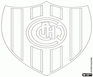 malvorlagen Chacarita Juniors emblem ausmalbilder