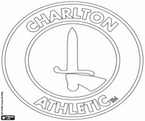 malvorlagen Charlton Athletic emblem ausmalbilder