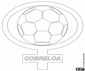 malvorlagen Cobreloa logo ausmalbilder