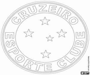 malvorlagen Cruzeiro-logo ausmalbilder