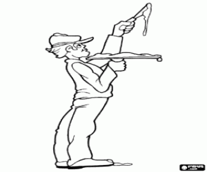 malvorlagen Der Stuckateur ist Verputzen einer Wand ausmalbilder