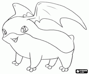 malvorlagen Digimon Patamon ausmalbilder