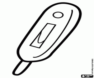 malvorlagen Digitales Fieberthermometer ausmalbilder