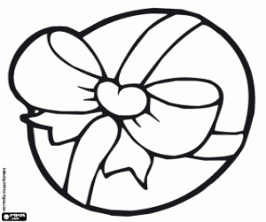 malvorlagen Eine eingebundene Osterei ausmalbilder