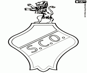 malvorlagen Emblem des SC Olhanense ausmalbilder