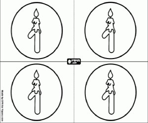 malvorlagen Erste Geburtstag Einladung ausmalbilder