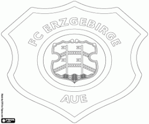 malvorlagen Erzgebirge Aue-logo ausmalbilder