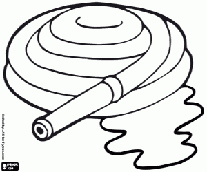 malvorlagen Feuerwehrschlauch ausmalbilder