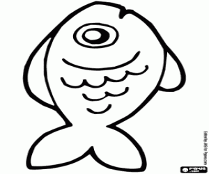 malvorlagen Ein Fisch ohne Wasser ausmalbilder
