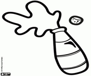 malvorlagen Flasche Champagner ausmalbilder