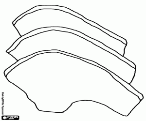 malvorlagen Fleisch Koteletts ausmalbilder