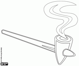 malvorlagen Friedenspfeife ausmalbilder