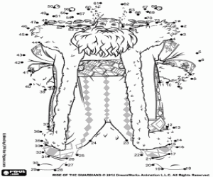 malvorlagen Füllen Sie Weihnachtsmann Zeichnung ausmalbilder