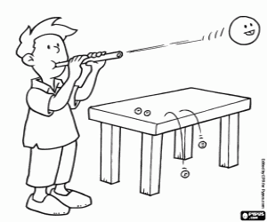 malvorlagen Fünf in einer Schote,Kindergeschichte ausmalbilder