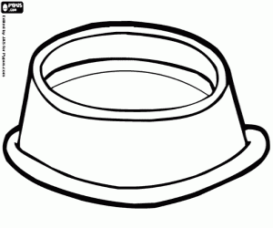 malvorlagen Gericht für die Katze ausmalbilder