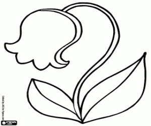 malvorlagen Glockenblume ausmalbilder