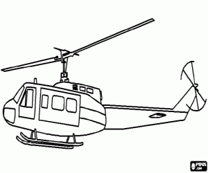 malvorlagen Grand-Hubschrauber ausmalbilder