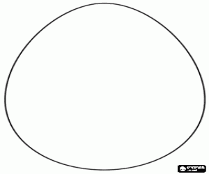 malvorlagen Groß Osterei zu verzieren ausmalbilder