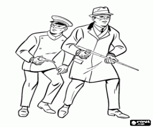 malvorlagen Die Grüne Hornisse, ein Held ausmalbilder