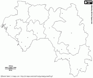 malvorlagen Guinea-mapa ausmalbilder