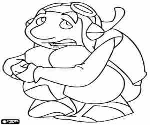 malvorlagen Gwizdo hocken ausmalbilder