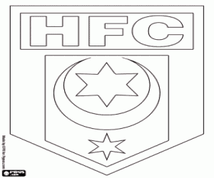 malvorlagen Hallescher FC-logo ausmalbilder