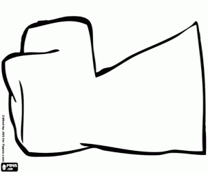 malvorlagen Handschuhe des Tauchers ausmalbilder