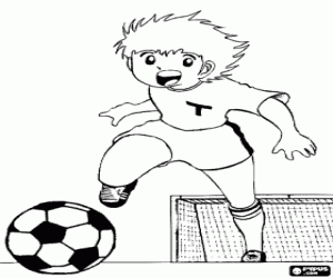 malvorlagen Das harte Training von Oliver ausmalbilder