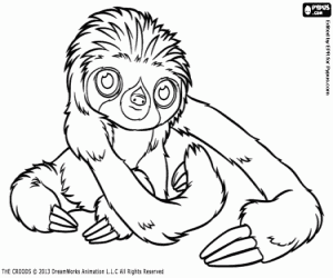 malvorlagen Das Haustier von Guy ist Gürtel ausmalbilder