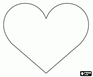 malvorlagen Herz ausmalbilder