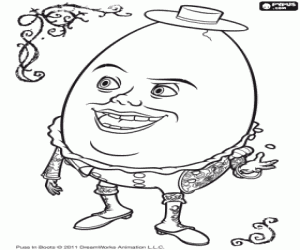 malvorlagen Humpty Dumpty ausmalbilder