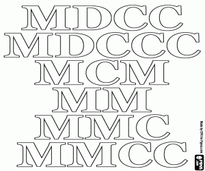 malvorlagen In Hunderten von 1700 bis 2200 zählen ausmalbilder