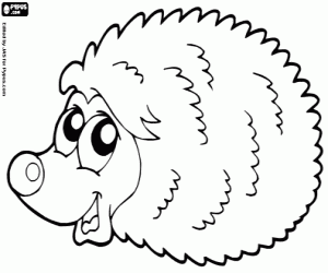 malvorlagen Igel ausmalbilder