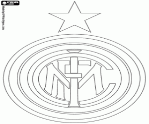 malvorlagen Inter Milan emblem ausmalbilder