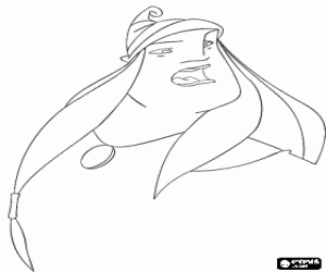 malvorlagen Jeanneline, Die Drachenjäger Zeichen ausmalbilder