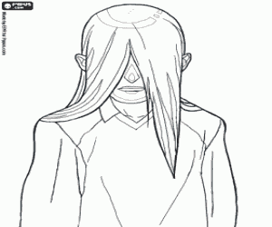 malvorlagen Jim Wraith, Inazuma Eleven Fußballer ausmalbilder