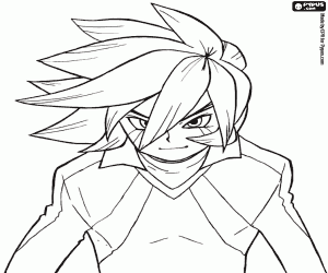 malvorlagen Joe, der Torhüter der Royal Academy ausmalbilder