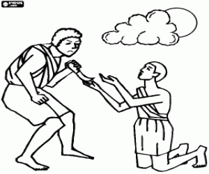 malvorlagen Kain erschlug seinen Bruder Abel ausmalbilder