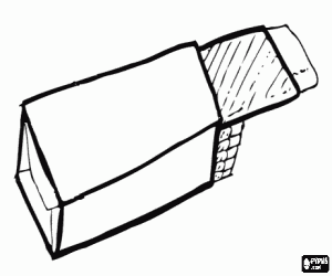 malvorlagen Kaugummi, ein beliebtes süßes ausmalbilder