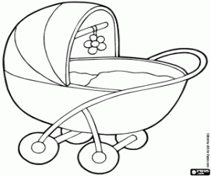 malvorlagen Kinderwagen ausmalbilder