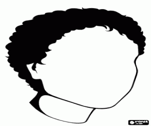 malvorlagen Kopf ohne Gesicht einer Frau ausmalbilder