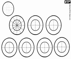 malvorlagen Eine Kugel, ein volume ausmalbilder