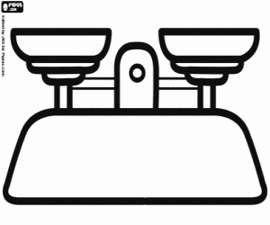 malvorlagen Labormaßstab Gleichgewicht ausmalbilder
