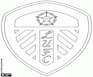 malvorlagen Leeds United-logo ausmalbilder