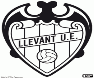 malvorlagen Levante-logo ausmalbilder