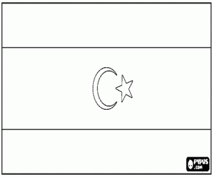 malvorlagen Libyen-Flagge, 2011 ausmalbilder