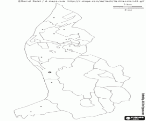 malvorlagen Liechtenstein Karte ausmalbilder